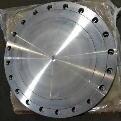 গুণ  SCH160 Stainless Steel Flange ASME B16.5 DIN2505 SS Blind Flange কারখানা