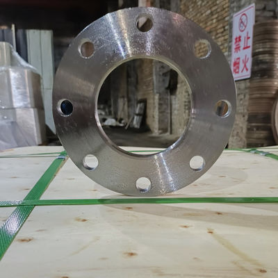 Dn50 Din 2576 Flange Rf পাইপলাইনের জন্য নকল এন্টি মরিচা তেল