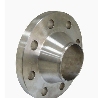 SCH40 SCH80 ওয়েল্ড ফ্ল্যাঞ্জের ধরন ANSI B16.5 A105 কালো সাদা