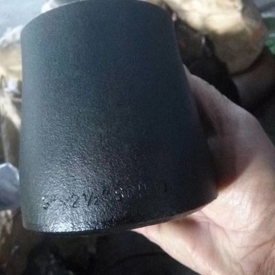কার্বন ইস্পাত 45 ডিগ্রী পাইপ ফিটিং কনুই ফায়ার ফাইটিং