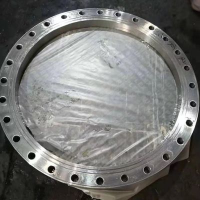 JIS B2220 নকল ওয়েল্ড নেক উত্থিত মুখের ফ্ল্যাঞ্জ কার্বন স্টিল A105 JIS 10K