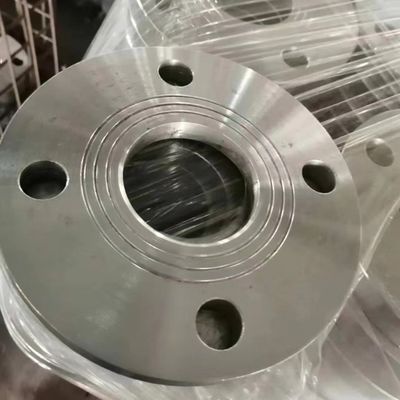 Din2502 স্লিপ ব্লাইন্ড ফ্ল্যাঞ্জ Pn16 Pn10 Pn25 এন্টি রাস্ট অয়েল সারফেস
